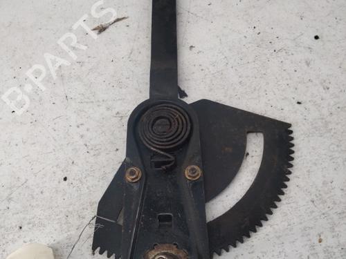 Used Front right window mechanism Front right window mechanism RENAULT MASTER I Van (T__) 28-35 2.4 D (71 hp) 28781209 28781209