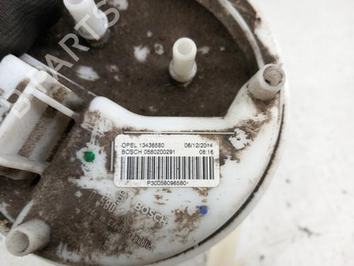 Fuel pump OPEL CORSA E (X15) 1.4 Turbo (08, 68) | BP28781005M76 - Image 2