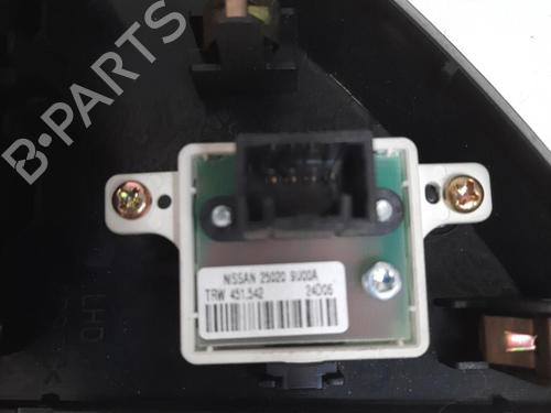 Climate control NISSAN NOTE (E11, NE11) 1.5 dCi | BP28752676I5  - Image 5