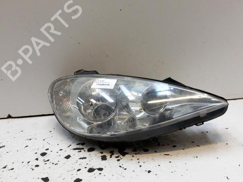 Used Right headlight PEUGEOT 807 (EB_) 2.0 HDi (107 hp) 28756350