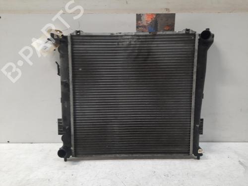 Water radiator KIA CEE'D Hatchback (ED) 1.6 CRDi 115 | BP28771346M31 - Image 2