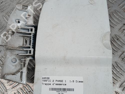 Tanklåg RENAULT TRAFIC II Van (FL) 1.9 dCi 80 (FL0B) (82 hp) 31131081