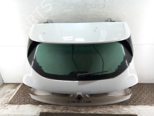 Tailgate RENAULT MEGANE IV Hatchback (B9A/M/N_) 1.5 Blue dCi 115 (B9A6) | BP28733568C6 - Image 2