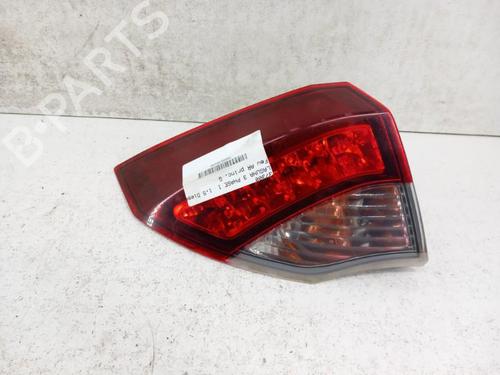 Used Left taillight RENAULT LAGUNA III (BT0/1) 1.5 dCi (BT00, BT0A, BT0T, BT1J) (110 hp) 28783880
