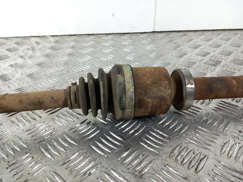 Right front driveshaft RENAULT MEGANE III Hatchback (BZ0/1_, B3_) 1.5 dCi (BZ09, BZ0D, BZ1W, BZ29, BZ14) | BP28768771M39 