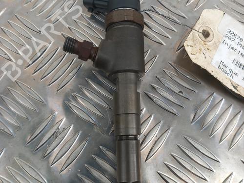 Used Injector PEUGEOT 207 (WA_, WC_) 1.4 HDi (68 hp) 28782523