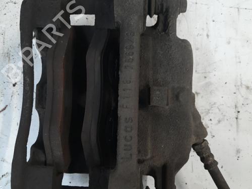 Used Right front brake caliper OPEL VIVARO A Van (X83) 1.9 DTI (F7) (101 hp) 28750021