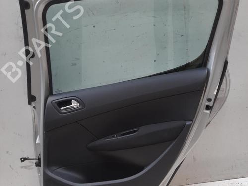 Used Right rear door PEUGEOT 308 I (4A_, 4C_) 1.6 HDi (92 hp) 28769171