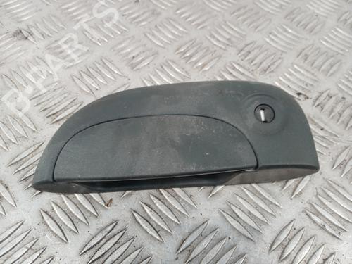 Used Front left exterior door handle RENAULT KANGOO (KC0/1_) D 65 1.9 (KC0E, KC02, KC0J, KC0N) (64 hp) 30107995
