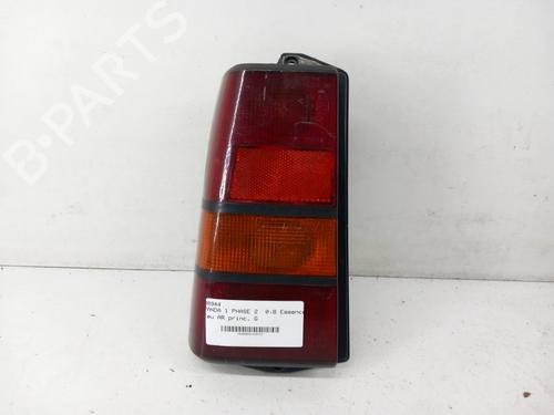 Used Left taillight Left taillight FIAT PANDA (141_) 750 (34 hp) 28745393 28745393