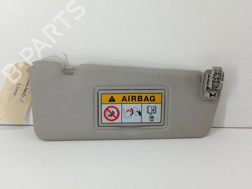 right-sun-visor-renault-megane-iii-hatchback-bz01_-b3_-2008-28763404 main image