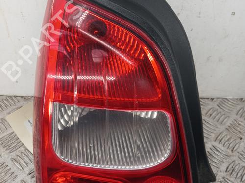 Left taillight RENAULT TWINGO II (CN0_) 1.2 Turbo (CN0C, CN0F) | BP33025308C34 - Image 2