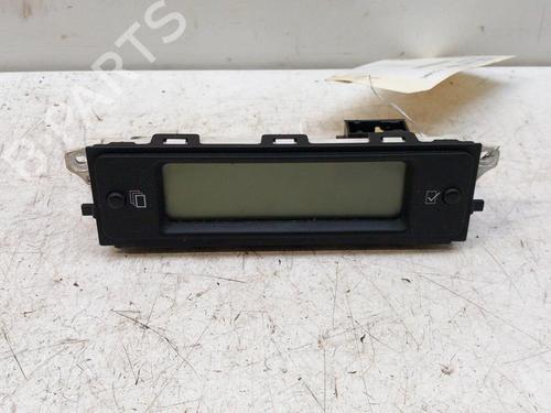 Display multifunzione CITROËN XSARA Break (N2) 2.0 HDI 90 (90 hp) 28785932