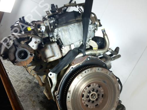 Engine NISSAN NAVARA NP300 (D40) 2.5 dCi 4WD (D40TT, D40T, D40M, D40BB) | BP28744769M1 