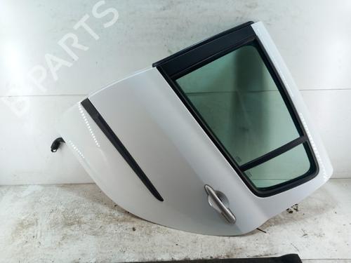 Used Left rear door RENAULT CLIO III (BR0/1, CR0/1) 1.5 dCi (C/BR0G, C/BR1G) (68 hp) 28737947
