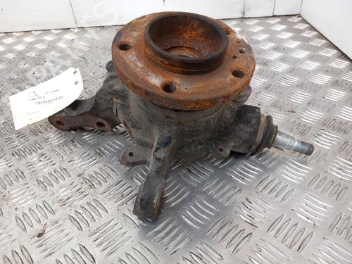 Used Left front steering knuckle RENAULT MASTER III Van (FV) 2.3 dCi 145 FWD (FV0E, FV0F, FV0H, FV02, FV0M, FV0S,... (146 hp) 28757289