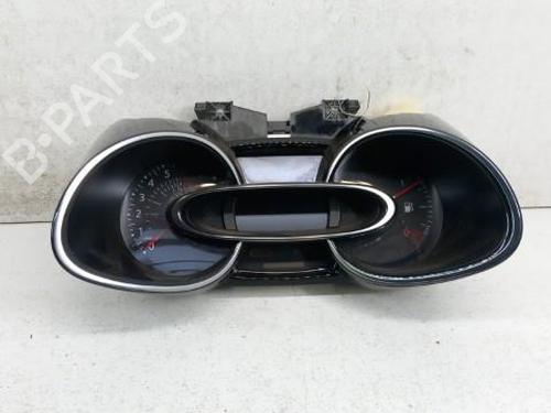 Instrument cluster RENAULT CLIO IV (BH_) 1.2 16V | BP28741307C47