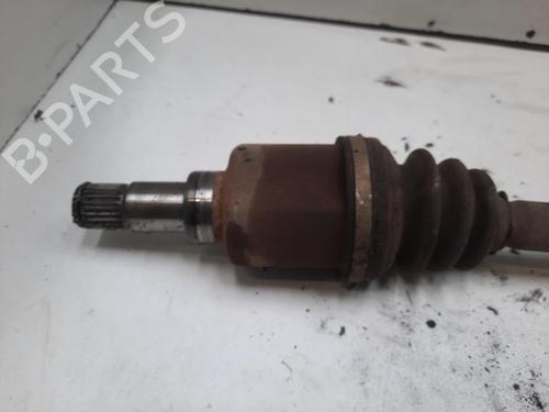 Used Left front driveshaft FORD FUSION (JU_) 1.4 TDCi (68 hp) 28753377