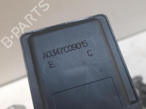 Steering column RENAULT CLIO IV (BH_) 1.5 dCi 75 | BP28786184M21