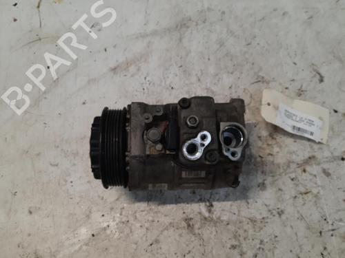 Used AC compressor MERCEDES-BENZ C-CLASS (W203) C 200 Kompressor (203.045) (163 hp) 28772542