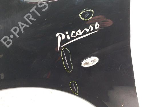 Left front fenders CITROËN XSARA PICASSO (N68) 1.6 HDi | BP28788134C41 