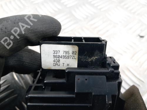 Steering column stalk PEUGEOT 206 Hatchback (2A/C) 2.0 HDI 90 | BP28735077I23