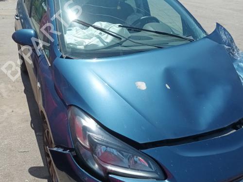 Hanskerom OPEL CORSA E (X15) 1.4 Turbo (08, 68) | BP28781004C95  - Image 6