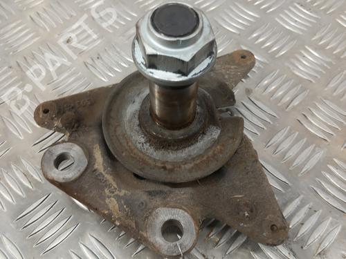Used Left rear steering knuckle RENAULT SCÉNIC III (JZ0/1_) 1.5 dCi (110 hp) 28782187