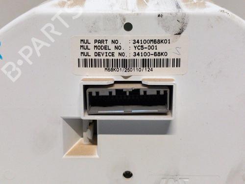 Instrument cluster NISSAN PIXO (UA0) 1.0 | BP28758747C47 