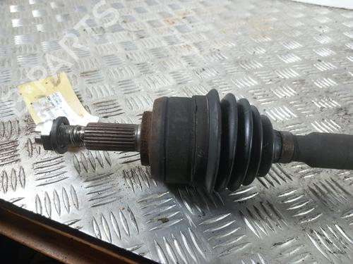 Right front driveshaft RENAULT MEGANE IV Grandtour (K9A/M/N_) 1.2 TCe 130 (K9MR) | BP29888161M39