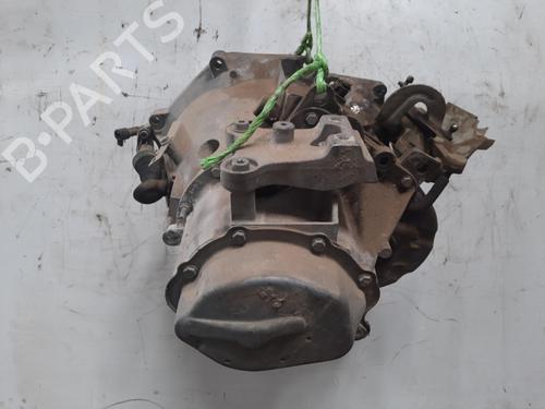 Gearbox PEUGEOT 207 SW (WK_) 1.6 HDi | BP28765476M3 
