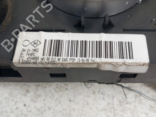 Climate control RENAULT SCÉNIC II (JM0/1_) 1.5 dCi (JM1E, JM16) | BP28738298I5 - Image 2