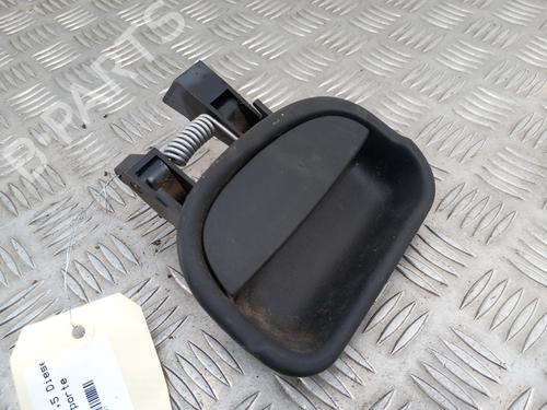 Used Rear left interior door handle RENAULT KANGOO Express (FC0/1_) 1.5 dCi (FC07, FC1R) (65 hp) 28757337