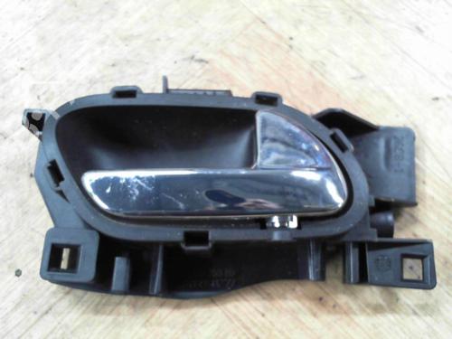 Used Front right interior door handle PEUGEOT 308 I (4A_, 4C_) 1.6 HDi (90 hp) 28777215