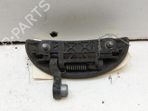 Rear right exterior door handle CITROËN C1 (PM_, PN_) 1.0 | BP28766725C130 