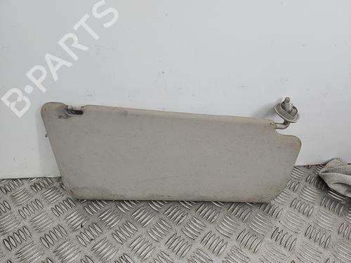 Used Left sun visor Left sun visor PEUGEOT PARTNER MPV (5_, G_) 1.6 HDi 90 (90 hp) 29564828 29564828