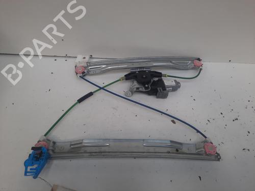 Used Front right window mechanism CITROËN C3 Picasso (SH_) 1.6 HDI 90 (92 hp) 28769324