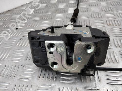 Højre bagtil lås NISSAN MICRA III (K12) 1.2 16V (80 hp) 28742594
