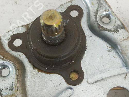 Used Front right window mechanism MITSUBISHI L200 (K7_T, K6_T, K5_T) 2.5 TD 4WD (K74T) (99 hp) 28788264