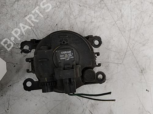 Used Right front fog light TOYOTA AURIS (_E15_) 1.4 D-4D (NDE150_, NDE150R) (90 hp) 28789807