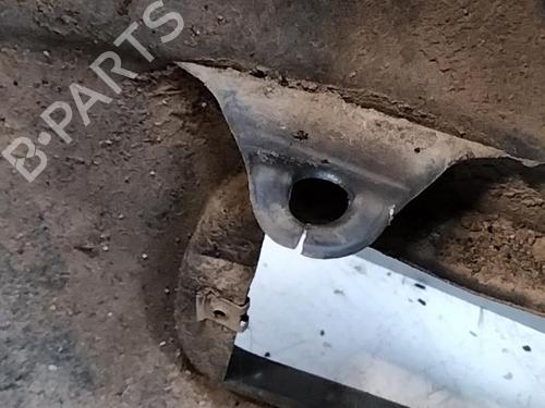 Rear bumper LAND ROVER FREELANDER I (L314) 2.0 Td4 4x4 | BP28759526C8 
