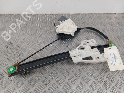 Used Rear left window mechanism Rear left window mechanism AUDI Q3 (8UB, 8UG) 2.0 TDI (140 hp) 31943767 31943767