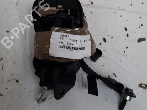 Used Front right belt tensioner CITROËN C3 I (FC_, FN_) 1.4 HDi (68 hp) 28791437