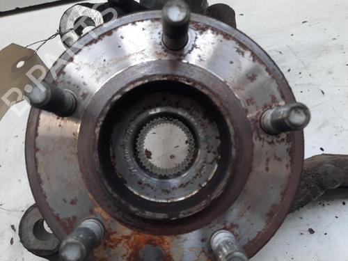 Used Left front steering knuckle Left front steering knuckle FORD MONDEO IV Turnier (BA7) 1.8 TDCi (125 hp) 28753460 28753460