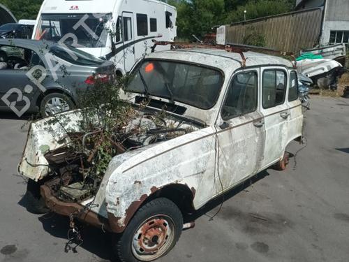 Used Parts RENAULT 4 Box Body/MPV (R21_, R23_)  1.0  4034700