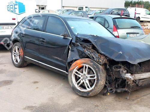 Headlight switch AUDI Q5 (8RB) 3.0 TDI quattro | BP28793312I24 - Image 8