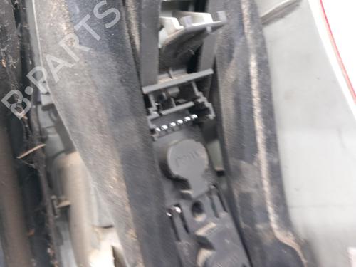 Left taillight RENAULT MEGANE II Estate (KM0/1_) 1.5 dCi (KM16, KM1E) | BP28779786C34 