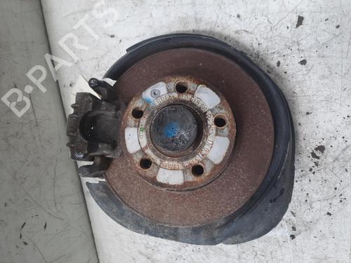 Used Right rear steering knuckle AUDI A4 B7 Convertible (8HE) 2.0 TDI (140 hp) 28749776