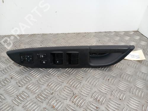 Left front window switch MITSUBISHI ASX (GA_W_) 1.8 DI-D (GA6W) | BP30619174I27 - Image 3