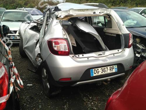 Engine DACIA SANDERO II 1.5 dCi | BP35815242M1 - Image 6